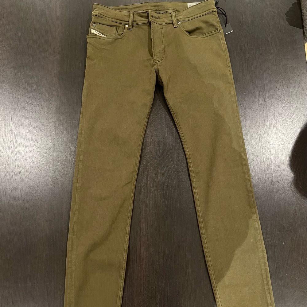 Boys Diesel pants